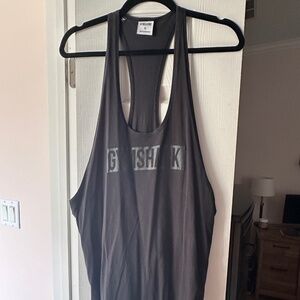 Gymshark stringer tank